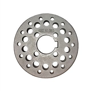 14T 404 sprocket 25mm bore 8mm keyway