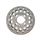 14T 404 sprocket 25mm bore 8mm keyway