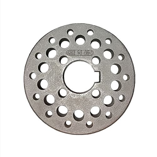 14T 404 sprocket 25mm bore 8mm keyway
