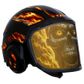 PROTOS&reg; Integral UNIQUE Helmet - INFERNO