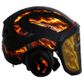 PROTOS&reg; Integral UNIQUE Helmet - INFERNO