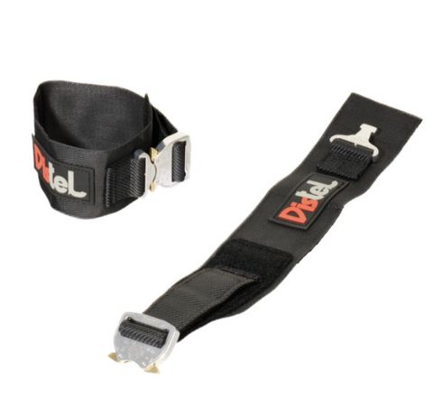 Distel Upper Straps with Click Buckles (only compatible with pads 20.900)