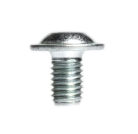 Distel Screws for lower velcro and click-buckle straps M8 x 12