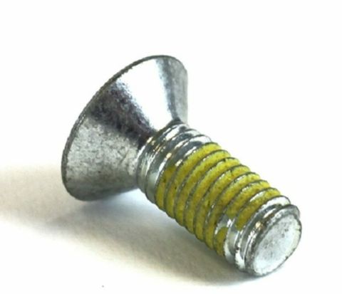 Distel Screw for upper gaff hole - M8 x 20