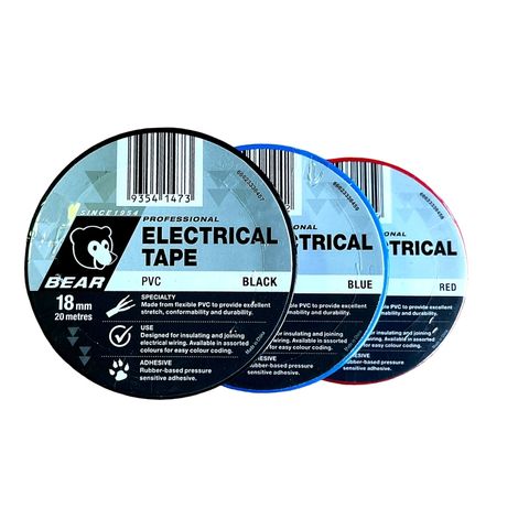 Bear PVC Splicing Tape