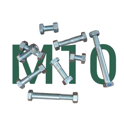 M10 Bolts with nut