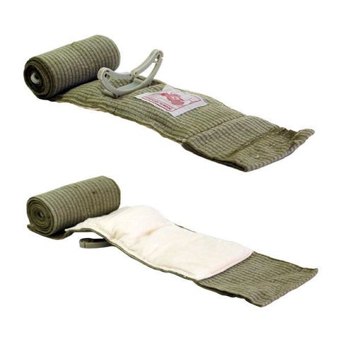 First Aid - Israeli Emergency Trauma Bandage 6"