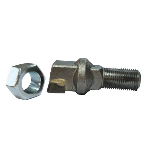 Carlton/Sandvik Short Body, Short Head, Square