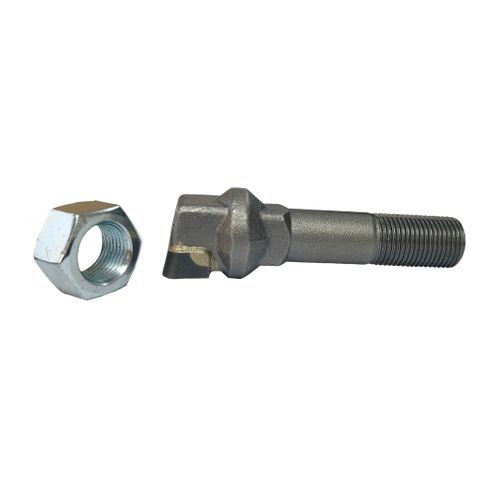 Carlton/Sandvik Long Body, Short Head, Square