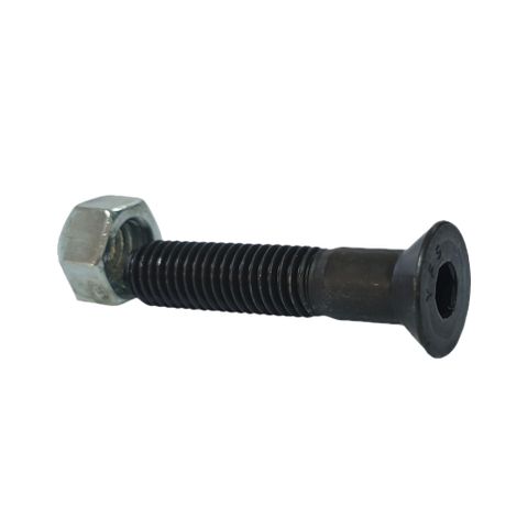 Chipper Knife Bolt & Nut  KSBC-22, KSBC-33, KSBC-72, KSBC-9