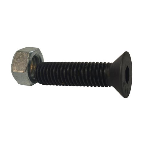 Chipper Knife Bolt & Nut KSBC-26