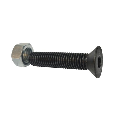 Chipper Knife Bolts & Nut KSBC-36, KSBC-35