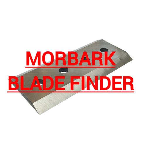 Chipper Knife Finder - Morbark