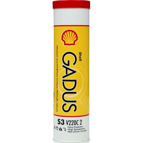 Gadus S3 V220C Grease 450gm