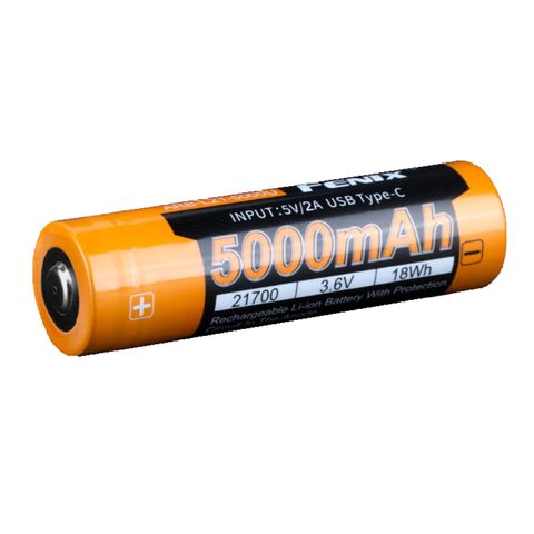 Fenix - Battery 21700 5000mAh