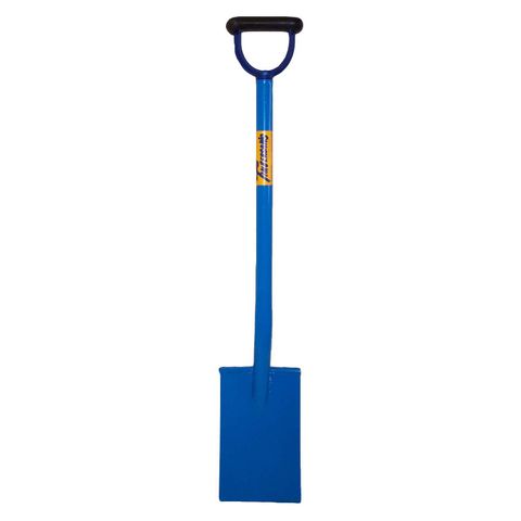 Gardener Digging Spade  (Blue)