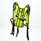 Reecoil Audax™ 1500 Hi-Viz Safety Yellow