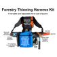 Forestry Thinning Harness Kit