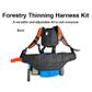 Forestry Thinning Harness Kit