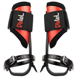 Distel Alu 3, Pads Plus, Medium Gaffs, Classic Straps