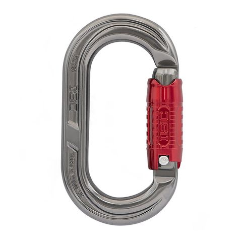 ISC Compact Oval Carabiner