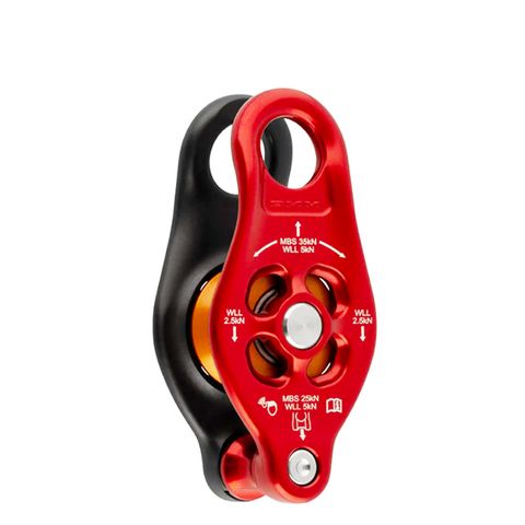 DMM Pinto 2 Pulley - Red