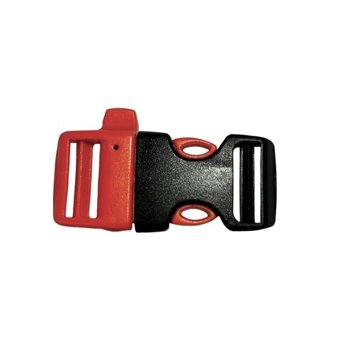 Bushpro 3/4" Plastic Chest Buckle