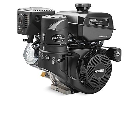 Kohler Command Pro 9.5hp Engine W/ horiz 1" shaft for Timbersaws Wood Splitter