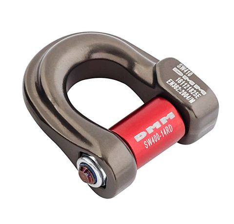 DMM Compact D Shackle