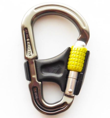 DMM Belay Master 2 (Titanium)