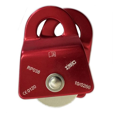 ISC Micro Prussic Pulley