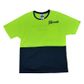 Glow Gear Hi-Vis Yellow T Shirt