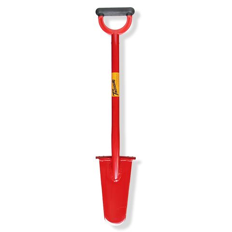 King Planting Spade (Red)