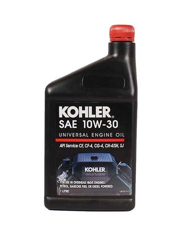 Kohler 1 Litre SAE 10W-30 Oil