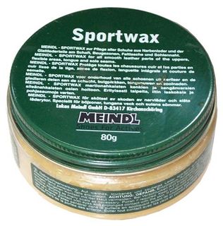Meindl Sport Wax Clear 80gm
