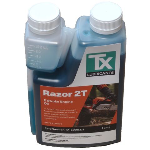 2 Stroke Oil