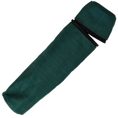Long tube pouch (was used for the aerosol fire extinguishers)