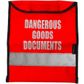 Adhesive DG Document Bag