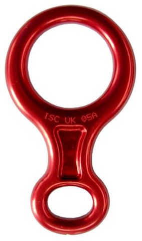 ISC Figure of 8 - anodised