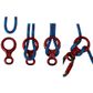 ISC Figure of 8 - anodised