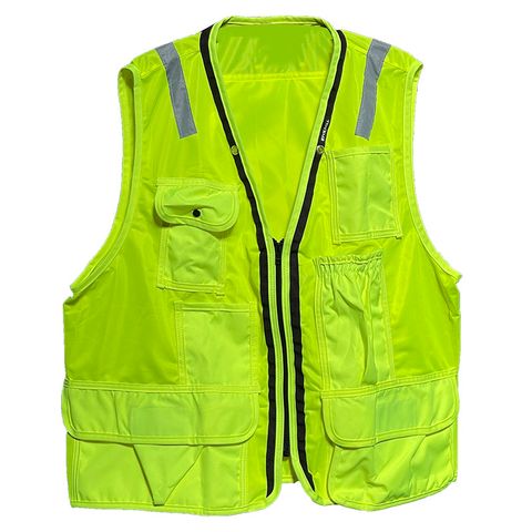 Plotters Vest