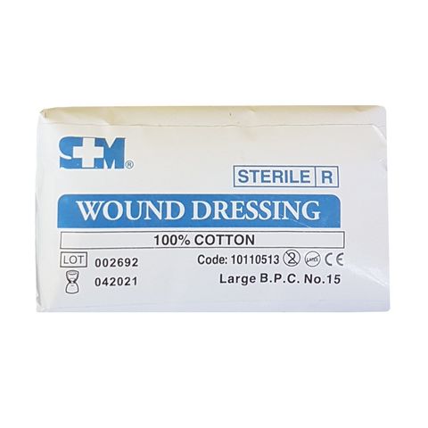 No.15 Wound Dressing