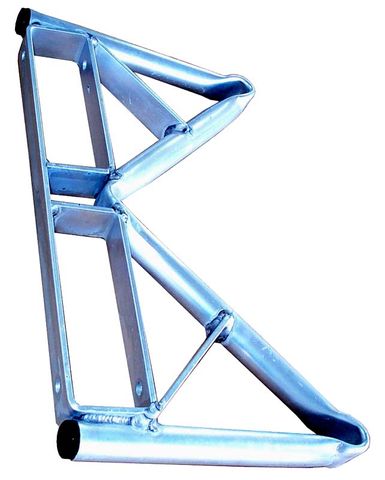 Replacement Ladder Top with Nuts+Bolts