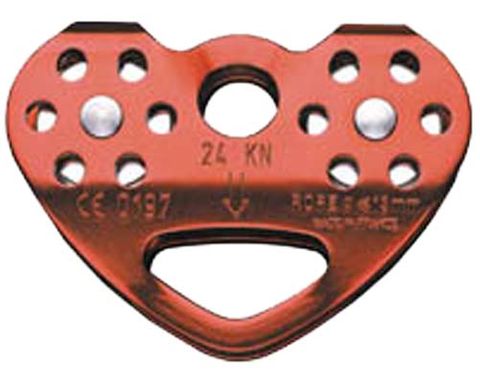 Petzl Tandem  (Red)