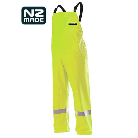 Kaiwaka Hi-Viz Bib Overtrousers