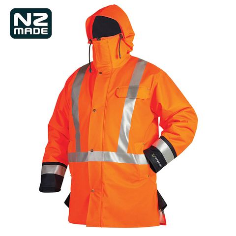 Tufflex Winter Jacket