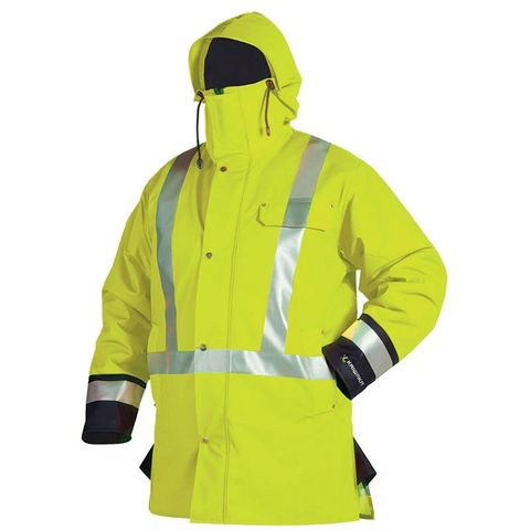 Tufflex Hi-Viz Winter Jacket