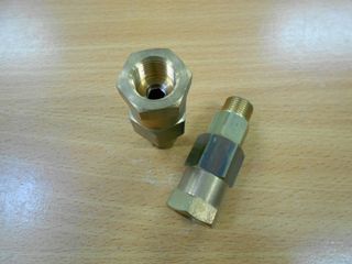 Brass Swivel