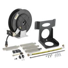 Add-on kit hose reel