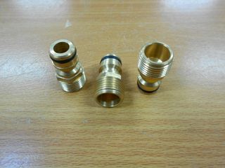 Quick Hose Connect 1/2